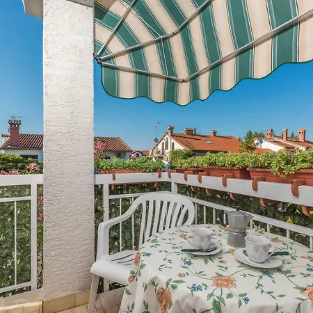 Maison d'hôtes Valnea Poreč